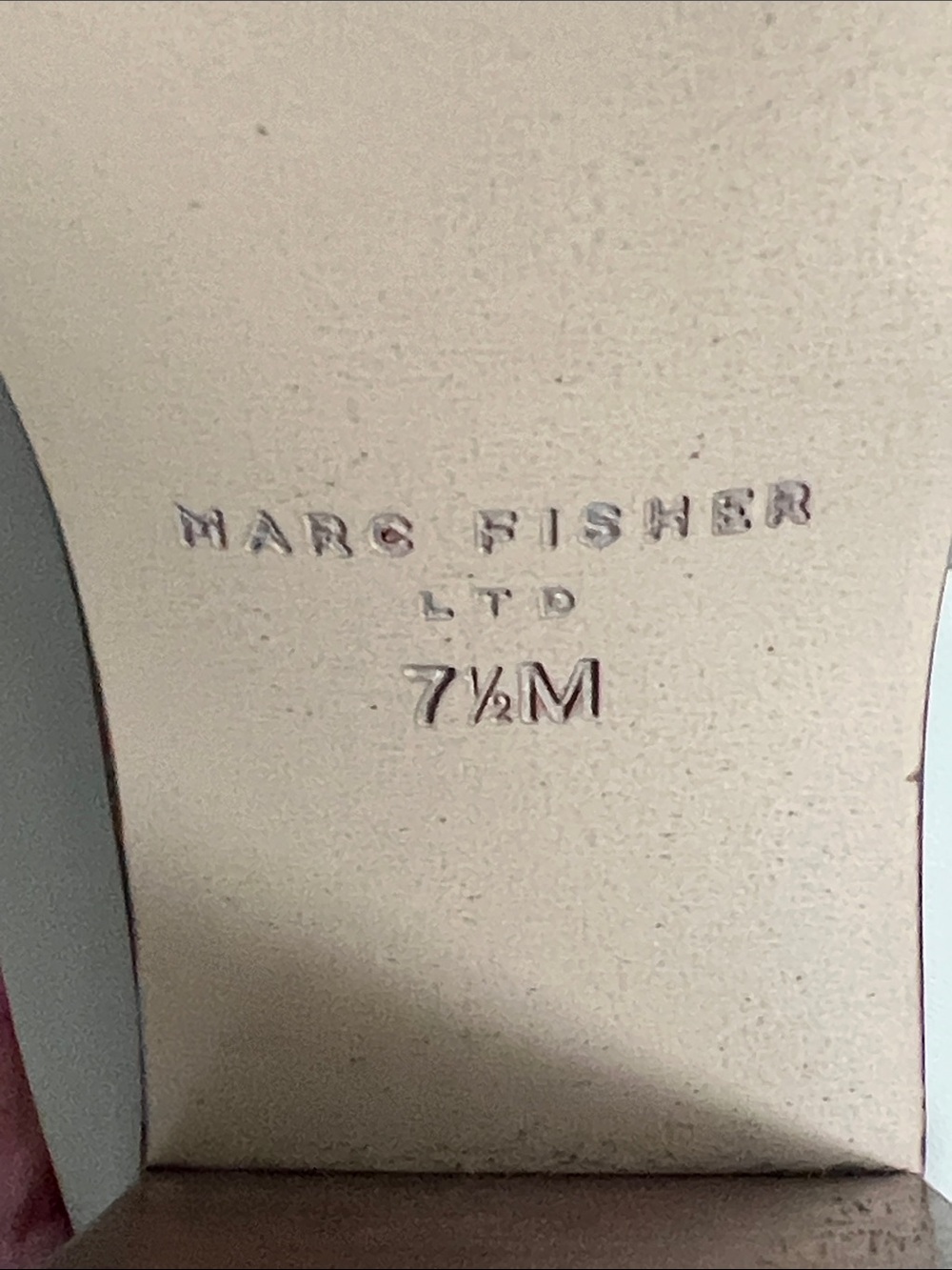 Marc Fisher LTD Lannie Dress Leather Boots - Picture 10 of 12